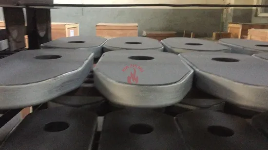 CS80 Slide Gate Refractories for Continuous Casting in Steel Making