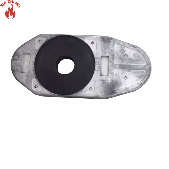 CS80 Slide Gate Refractories for Continuous Casting in Steel Making