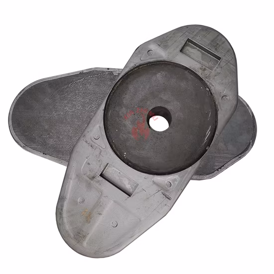 CS80 Slide Gate Refractories for Continuous Casting in Steel Making