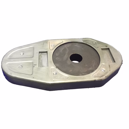 CS80 Slide Gate Refractories for Continuous Casting in Steel Making