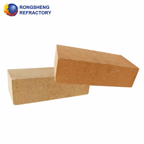 Оптовый огнеупорный огнеупорный кирпич с высоким содержанием глинозема