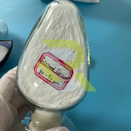 Высокотемпературный огнеупорный цемент на основе алюмината и фосфата кальция Цена на огнеупорный цемент с высоким содержанием глинозема для неформованного литого материала